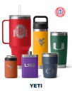 YETI NCAA Team Color Cups Now Available: How To Buy, Shop Entire Collection