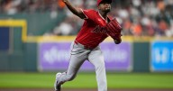 Soriano's stellar pitching and Peraza's homer lead Angels to 3