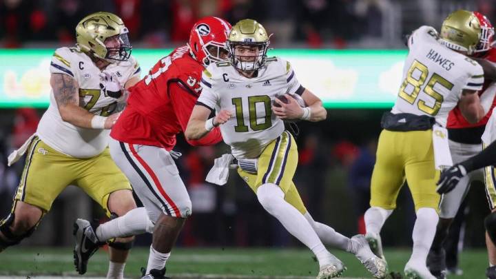 Colorado vs. Georgia Tech picks, odds: Model reveals top free college football prediction for Week 1 on Friday