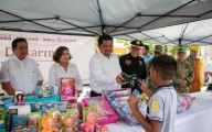 Da inicio campaña de canje de armas, en Valladolid