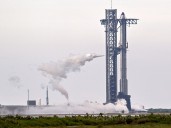 Tras una preocupante suspensión, SpaceX intentará un nuevo lanzamiento de Starship, el megacohete que busca llevar humanos a Marte