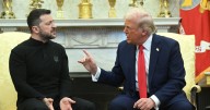 Trump will give Zelenskyy 'ultimatum' at today's meeting 'which will live in infamy'