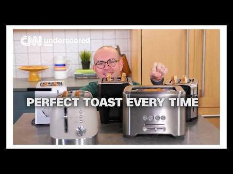 The best toasters of 2025, tried and tested