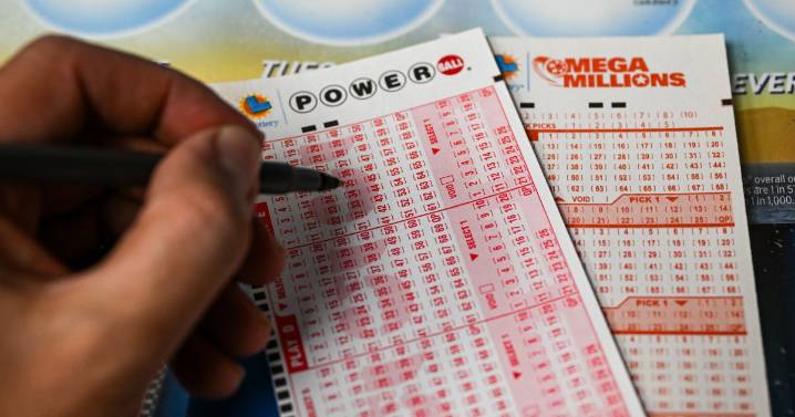 Holiday weekend lottery drawing worth $1 billion