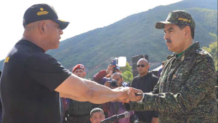 Presidente Maduro anuncia 945 puntos habilitados para jornada de alistamiento a la Milicia Bolivariana de este 29 y 30 de agosto