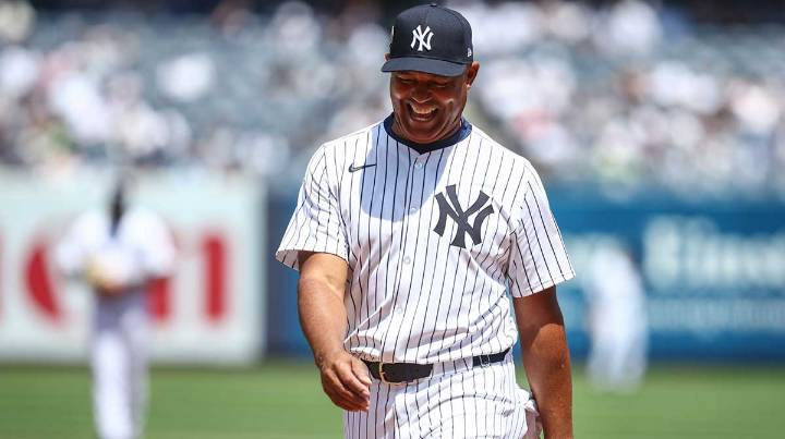 Video emerges of Mariano Rivera’s Achilles injury at Yankees’ Old