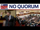 Texas Redistricting: House fails to reach quorum again as Democrats remain absent