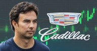 Cadillac ‘le pisa’ tras anunciar a ‘Checo’ Pérez como su piloto de F1 para 2026: ¿Cuánto ganan sus acciones?