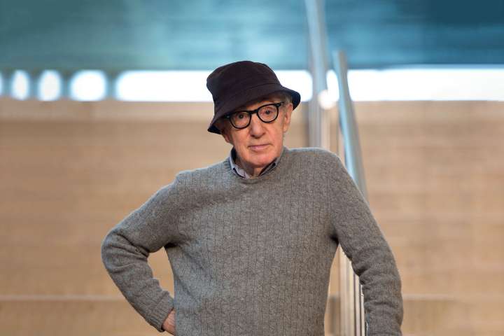 Woody Allen compares Epstein to Dracula in newly unearthed letter