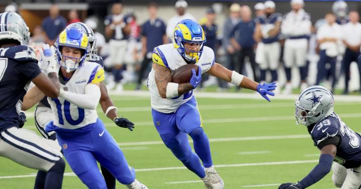 How did the Rams become L.A.'s most valuable sports franchise, soaring past $10 billion?