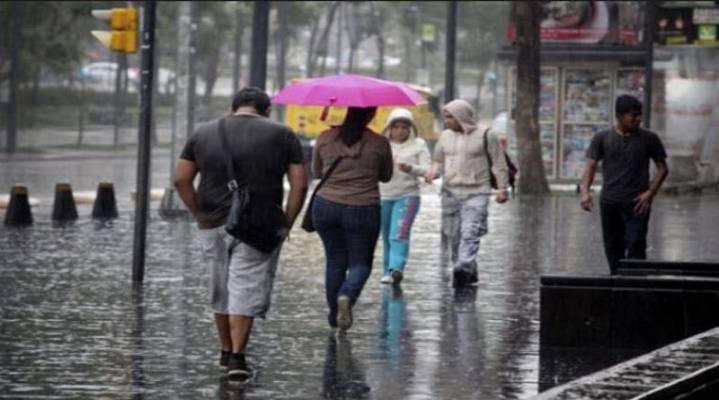 Inameh pronostica viernes con áreas nubladas y algunas lluvias en gran...
