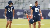 Two tight-end sets could play big role for Bears