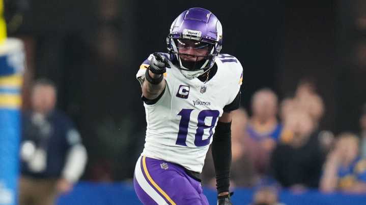 Fantasy football WR tier list for 2025