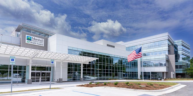 Marshall Medical Centers awarded federal grant to launch Rural Residency Program