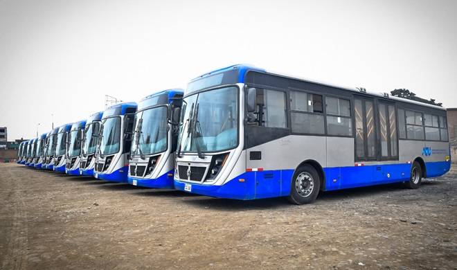ATU inicia marcha blanca de nueva ruta del Corredor Azul: conexión directa entre San Martín de Porres y el Cercado de Lima