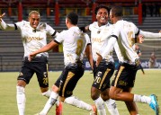 En Villavicencio, Llaneros derrotó 2×1 a Pasto en el inicio de la 8ª fecha de la Liga Betplay