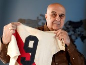 El ojo goleador del Puma Morete: "Pobre Cavani, está en un equipo que no genera nada"