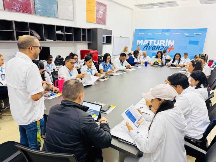 Alcaldía de Maturín realiza el I Taller de Planificación Estratégica 2025