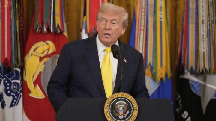 Live updates: Trump's peace deal deadline for Putin arrives; Texas redistricting standoff escalates