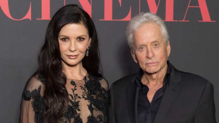 Catherine Zeta Jones & Michael Douglas' Wildly Lavish Life Is A Tad Out Of Touch