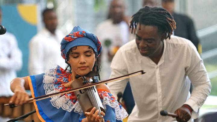 Tercer día del Festival Petronio Álvarez 2025: programación para este viernes, 15 de agosto; tome nota