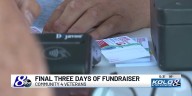 Final days for the Community 4 Veterans raffle ticket sales