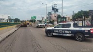 Trabajos de JAPAC provocan cierre del bulevar José Limón y Glorieta norte en Culiacán