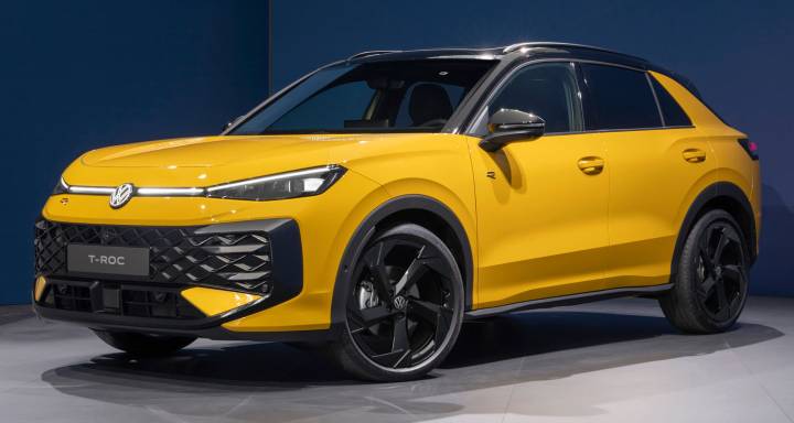 Volkswagen T-Roc 2026: características y versiones
