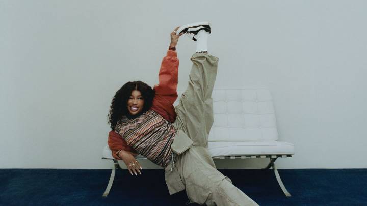Vans Names SZA Artistic Director for New Campaigns and Collections