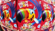 Kellogg, Froot Loops maker, says it'll remove artificial dyes from cereals