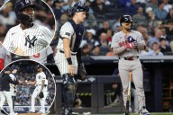 Yankees fail first big test as familiar weaknesses crop up again