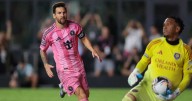 ¡Inter Miami clasifica a la FINAL de la Leagues Cup 2025 con doblete de Messi!