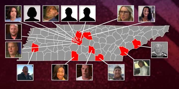15 Tennesseans arrested by state troopers for crimes they didn’t commit