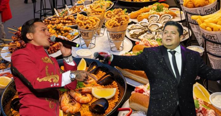 Edwin Luna y la Trakalosa en la Feria del Marisco 2025: Cartelera completa del evento en el Edomex