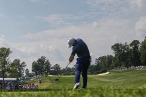 MacIntyre's frustration grows after latest clutch shot goes against him