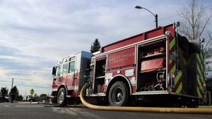 Human-caused fire engulfs vacant house in Great Falls