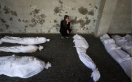 Sufrimiento en Gaza alcanza niveles 'inimaginables', afirman 24 países