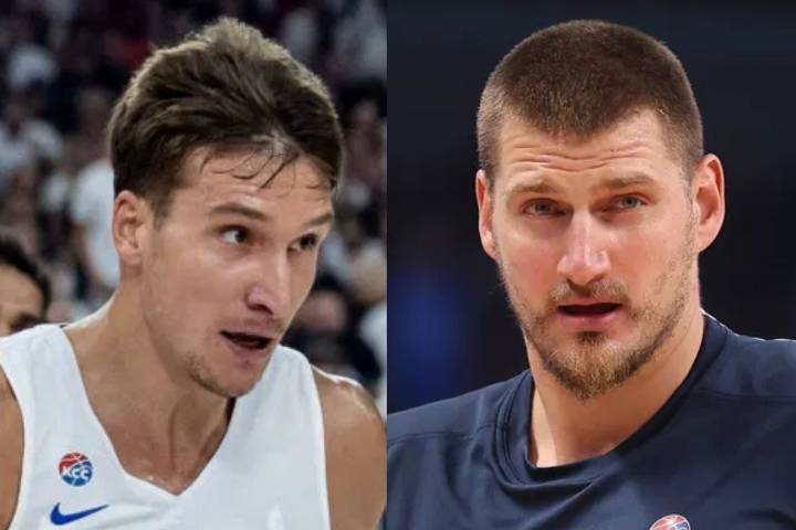 Bogdan Bogdanovic Sends Message to Nikola Jokic’s Serbia After Injury Sparks Clippers Discontent