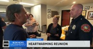 Heart attack survivor reunites with Vacaville Fire crew that saved his life