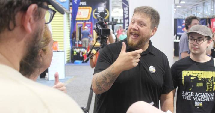 Here’s what political candidates are saying at the Iowa State Fair this year