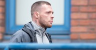Five defendants who've appeared at Hanley court