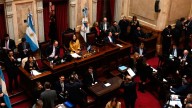 Se viene un nuevo veto del Ejecutivo: el Senado sancionó la ley que blinda los presupuestos…