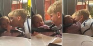 Marley conmovió a sus seguidores con un tierno video de sus hijos: “Felices 8 meses, mi bebita hermosa”