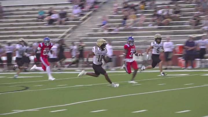 Mid-County rivals prepare for season in preseason scrimmages