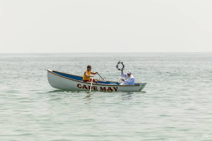 Jersey Shore Wedding of the Sea 2025. These 12 towns celebrate summer tradition.
