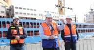 Tren Lima-Chosica: llega al Perú el segundo lote vagones y locomotoras 