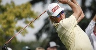 Jimenez, Alker share lead after opening round at Rogers Charity Classic