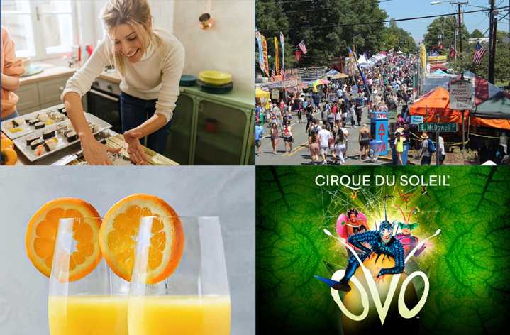 Top events happening around the Charlotte area this weekend