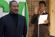 Eddie Murphy defends 'Norbit' despite losing 'Dreamgirls' Oscar