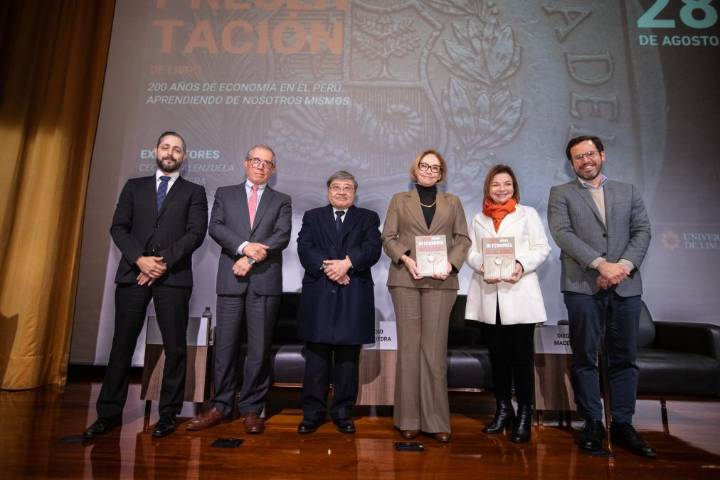 Perú necesita aprender del pasado y no repetir errores económicos
